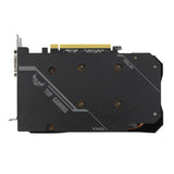 ASUS TUF Gaming GeForce GTX 1650 OC Edition 4GB GDDR6 Gaming Grafikkarte (NVIDIA, PCIe 3.0, HDMI, DP)