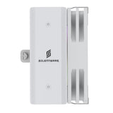 Silentware Bora White – CPU-Luftkühler, 5 Heatpipes, A-RGB, 215W TDP