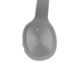 Edifier W600BT Bluetooth Over Ear Kopfhörer Grau