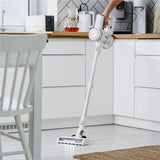 Adler AD 7079 Kabelloser Staubsauger Weiß leise