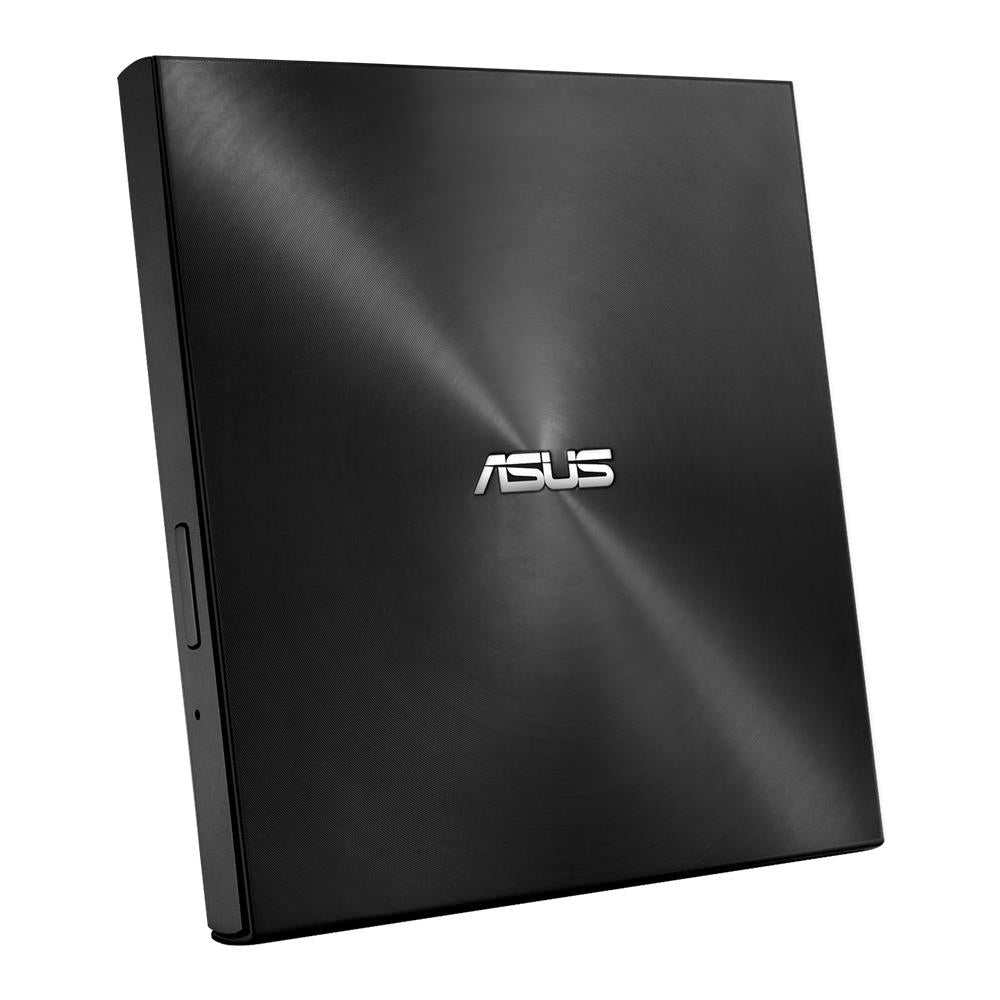 ASUS ZenDrive U8M externes DVD-Laufwerk/Brenner USB-C M-DISC in Schwarz