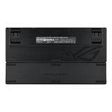 ASUS ROG Strix Scope II 96 RX Wireless Gaming-Tastatur – Tri-Mode, RGB, 96%-Layout