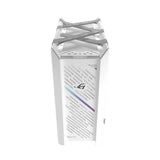 ASUS ROG Strix Helios II White EATX Mid Tower Gaming PC Gehäuse mit 4 Lüftern