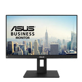 ASUS BE24EQSB 60,45 cm 24 Zoll Business Monitor Full HD IPS ergonomisch HDMI DisplayPort VGA