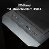 ENDORFY Signum M30 ARGB mATX PC‑Gehäuse – Airflow, ARGB‑Lüfter, USB‑C 20 Gbit/s
