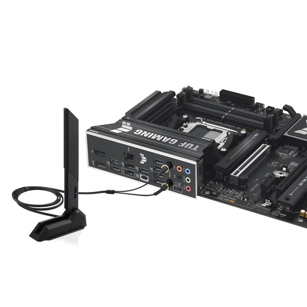 ASUS TUF Gaming B850-PLUS WIFI Mainboard AM5 ATX PCIe 5.0 WiFi 7