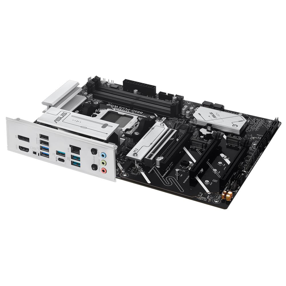 ASUS PRIME B850-PLUS WIFI Gaming Mainboard AM5 ATX DDR5 PCIe 5.0 WiFi 6E