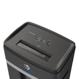 HP Pro Shredder 18CC Aktenvernichter P4 Cross Cut 18 Blatt 25 Liter