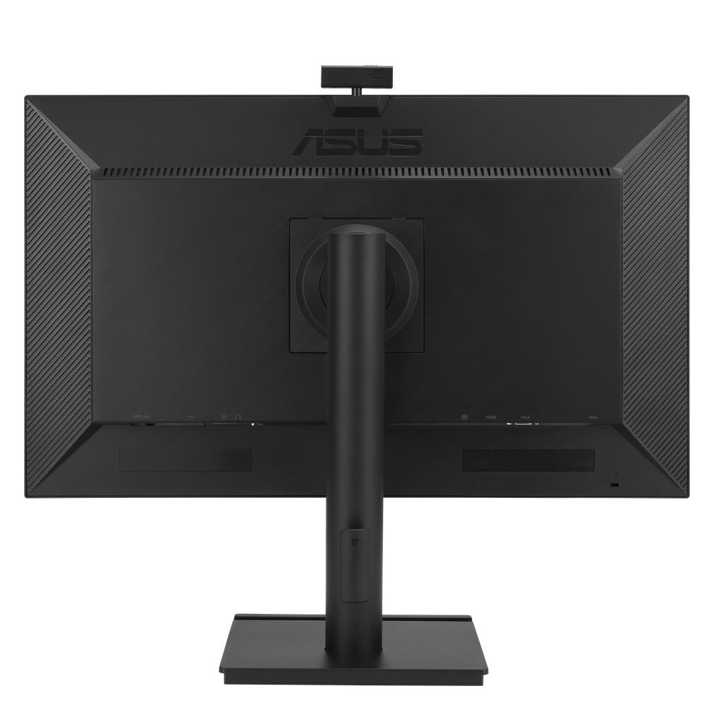 ASUS BE249QFK 24 Zoll Videokonferenzmonitor Full HD IPS 100Hz mit Webcam und Lautsprechern