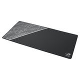 ASUS ROG Sheath BLK LTD Gaming Mauspad Tischunterlage extra groß rutschfest langlebig dunkelgrau
