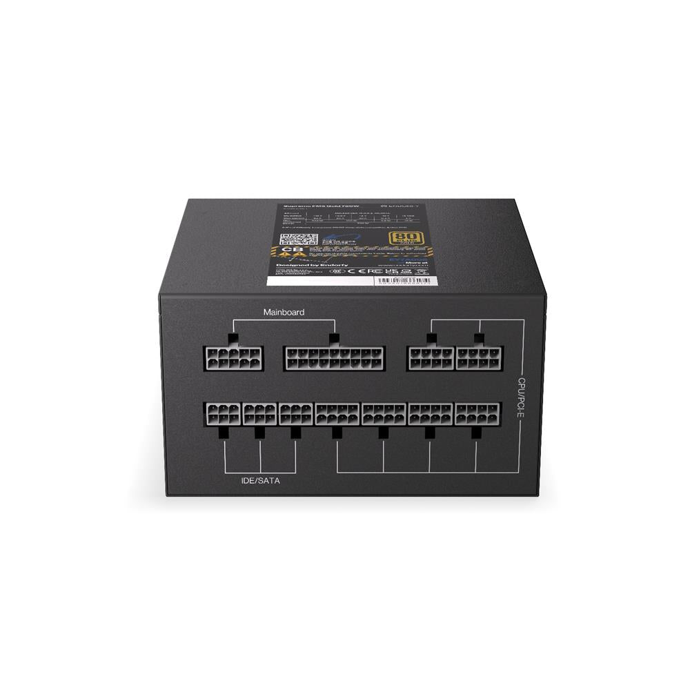 ENDORFY Supremo FM5 Gold 750 W, Netzteil, schwarz
