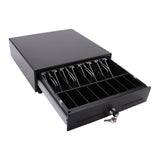Olympia Kassenschublade SD 335C Kunststoff Geldlade Schwarz