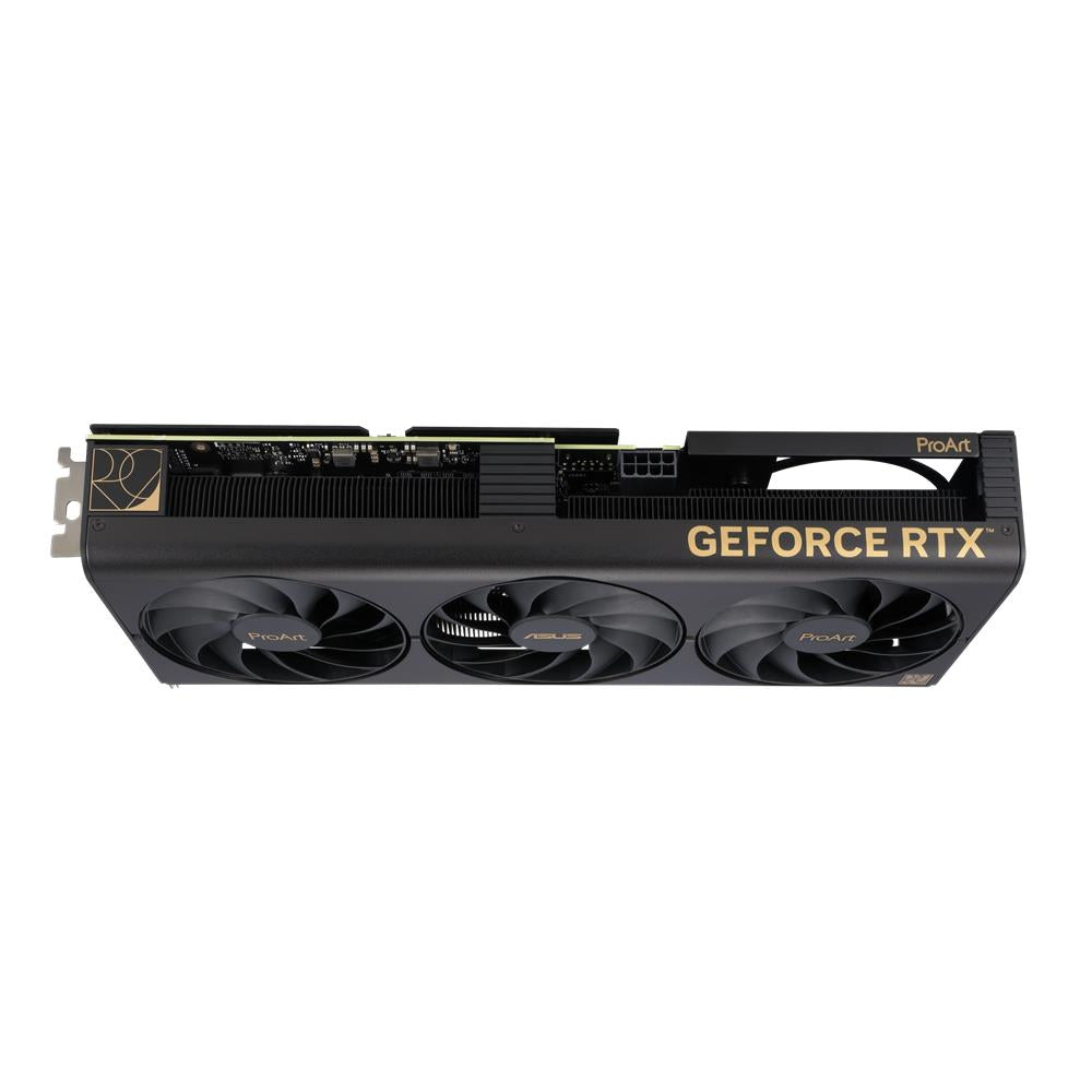 ASUS ProArt GeForce RTX 4070 OC Edition 12GB GDDR6X Gaming Grafikkarte NVIDIA