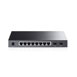 TP-LINK TL-SG2210P 8-Port Gigabit Desktop PoE Switch