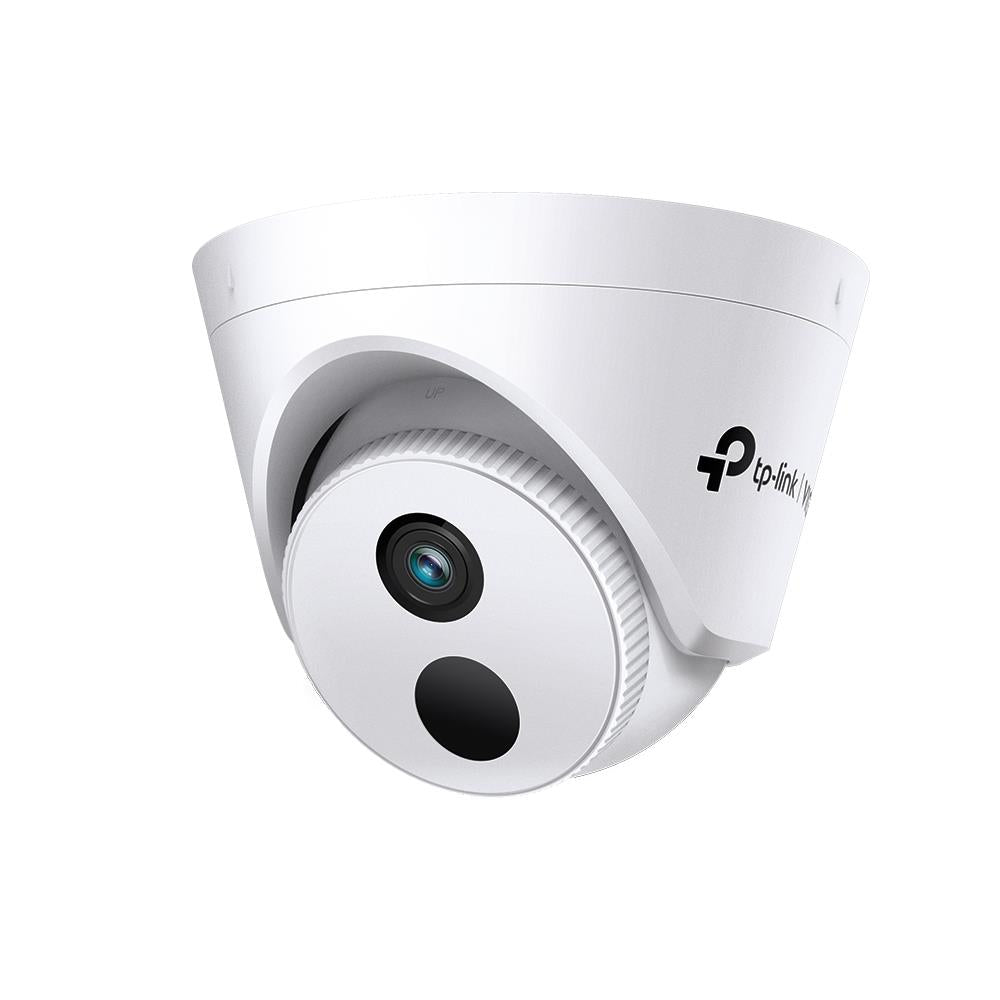 TP-Link VIGI C400HP-4 Turret-Netzwerkkamera mit 3MP, 4mm Objektiv und KI Erkennung