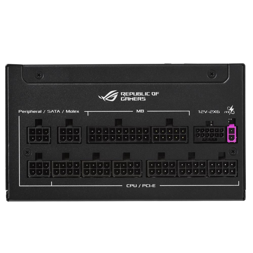 ASUS ROG STRIX 1000W Platinum Netzteil ATX 3.1 PCIe 5.1 12V‑2x6