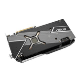 ASUS DUAL-RX6750XT-O12G Dual AMD Radeon RX6750 XT 12GB OC Edition Gaming Grafikkarte GDDR6 HDMI DP