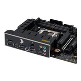 ASUS TUF GAMING B650M-PLUS Mainboard Sockel AMD AM5 Ryzen 7000 micro-ATX PCIe 5.0 DDR5 USB