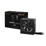 be quiet! SYSTEM POWER 9 Netzteil 400W CM mit 120mm Lüfter PC leise BN300