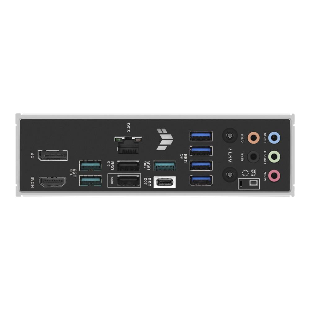 ASUS TUF Gaming B850-PLUS WIFI Mainboard AM5 ATX PCIe 5.0 WiFi 7