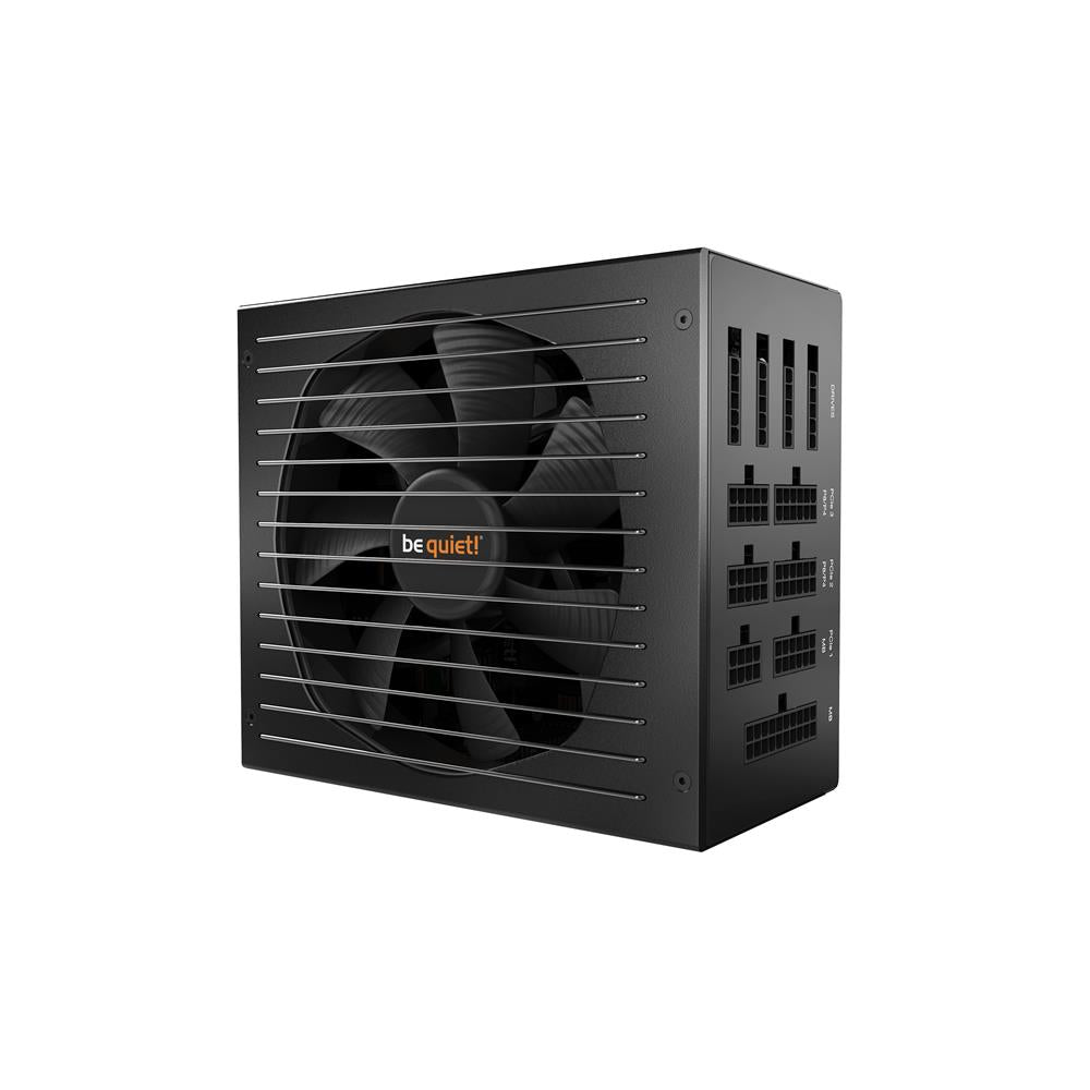 be quiet! STRAIGHT POWER 11 750W PC Netzteil ATX mit Kabelmanagement und 80 PLUS® Gold Effizienz