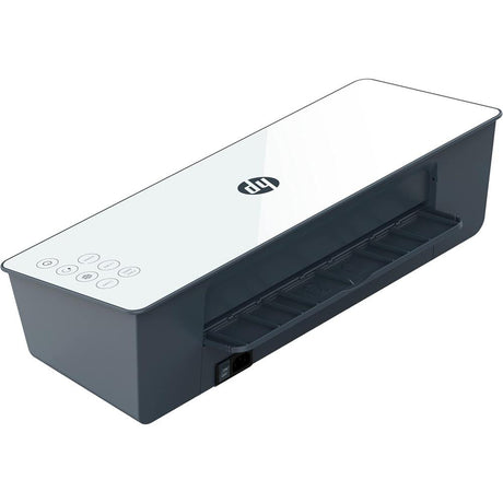 HP Pro Laminator 150 A3, Laminiergerät – Schnelles Laminieren, Aufwärmzeit 60s, bis 250 Micron