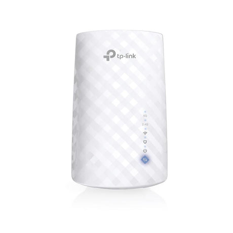 TP-Link RE190 AC750-Dualband-WLAN-Repeater WLAN-Erweiterung Dualband bis zu 750 Mbit/s