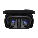 ASUS ROG Cetra Open Wireless Gaming Earbuds Bluetooth 2.4 GHz Schwarz