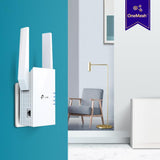 TP-Link RE605X AX1800 WiFi 6 WLAN-Repeater auch als Dualband-Accesspoint