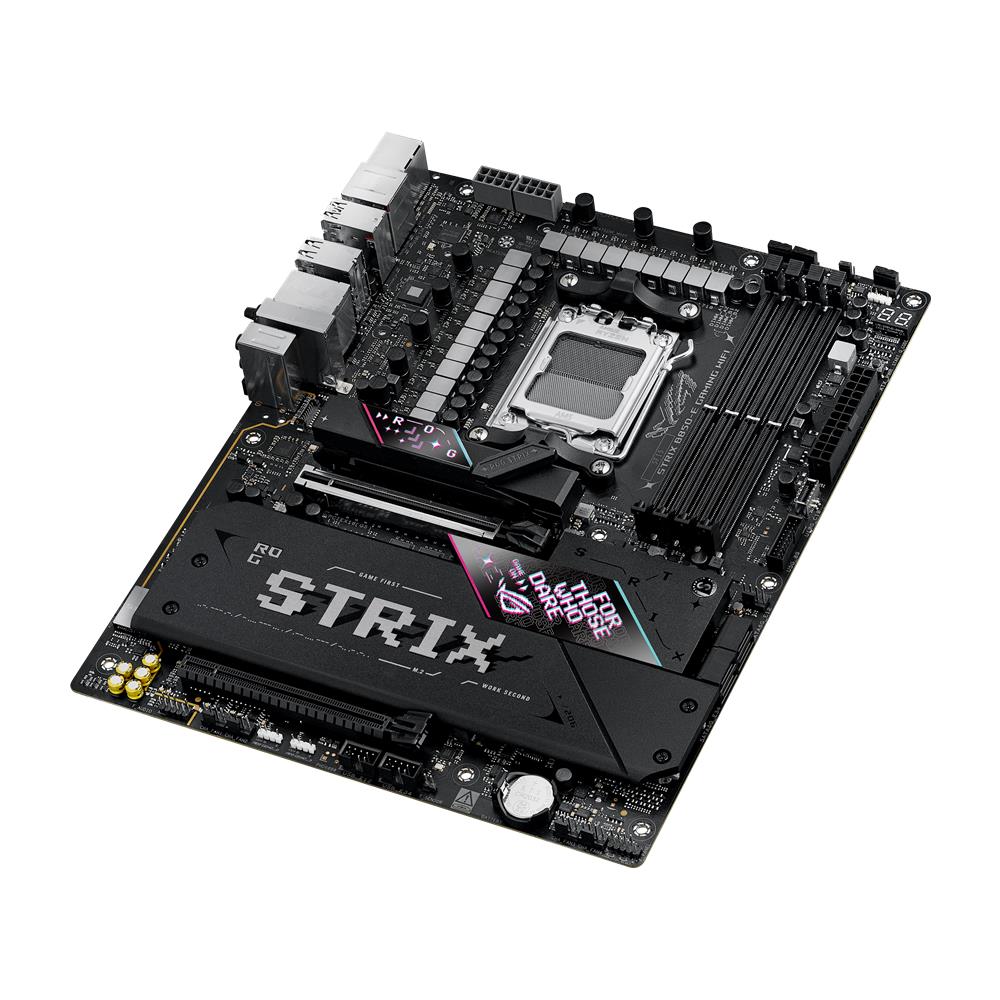 ASUS ROG STRIX B850-E GAMING WIFI Mainboard AM5 E-ATX DDR5 PCIe 5.0 WiFi 7