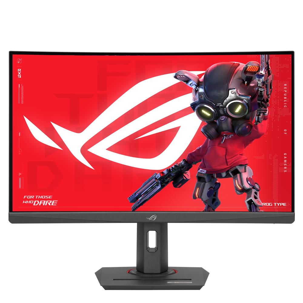 ASUS ROG Strix XG27WCMS 27 Zoll Curved QHD Gaming Monitor 280Hz USB‑C ELMB Sync