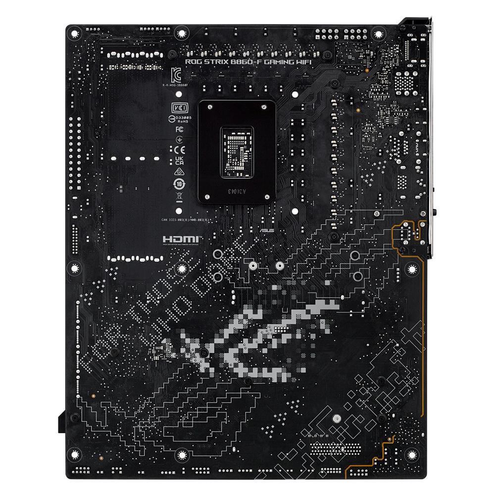 ASUS ROG STRIX B860-F GAMING WIFI Mainboard LGA 1851 ATX DDR5 PCIe 5.0 WiFi 7