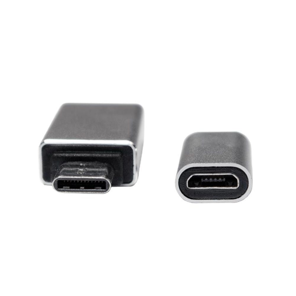 LogiLink USB-C auf USB 3.0 & Micro USB Adapter