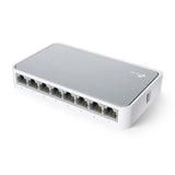 TP-Link TL-SF1008D 8-Port-10/100Mbit/s-Desktop-Switch