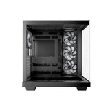 be quiet! Light Base 500 LX Black PC Gehäuse mit Glasfront und ARGB Lüftern