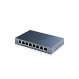 TP-Link TL-SG108 - 8-Port 10/100/1000Mbit/s Desktop Switch