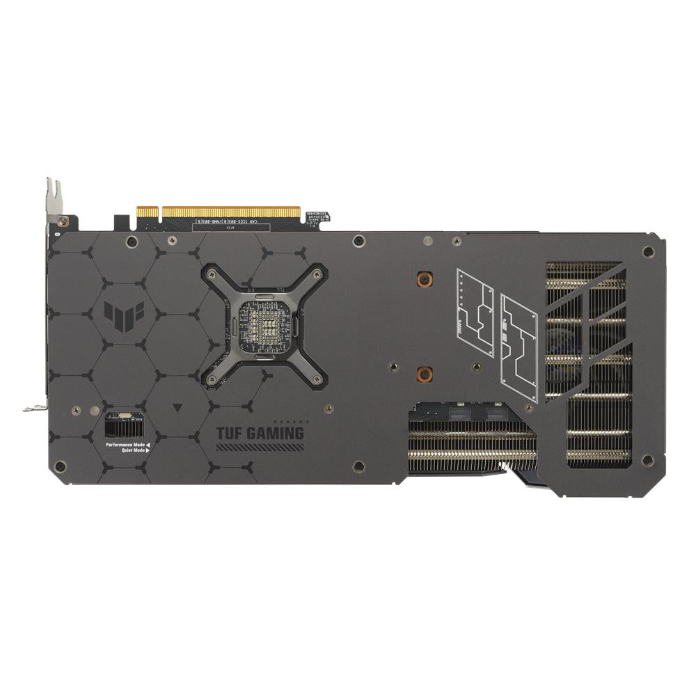 ASUS TUF Gaming Radeon RX 7800 XT OC Edition 16GB GDDR6 Gaming Grafikkarte (AMD Radeon RX7800XT, PCIe 4.0, HDMI 2.1, DisplayPort 2.1)