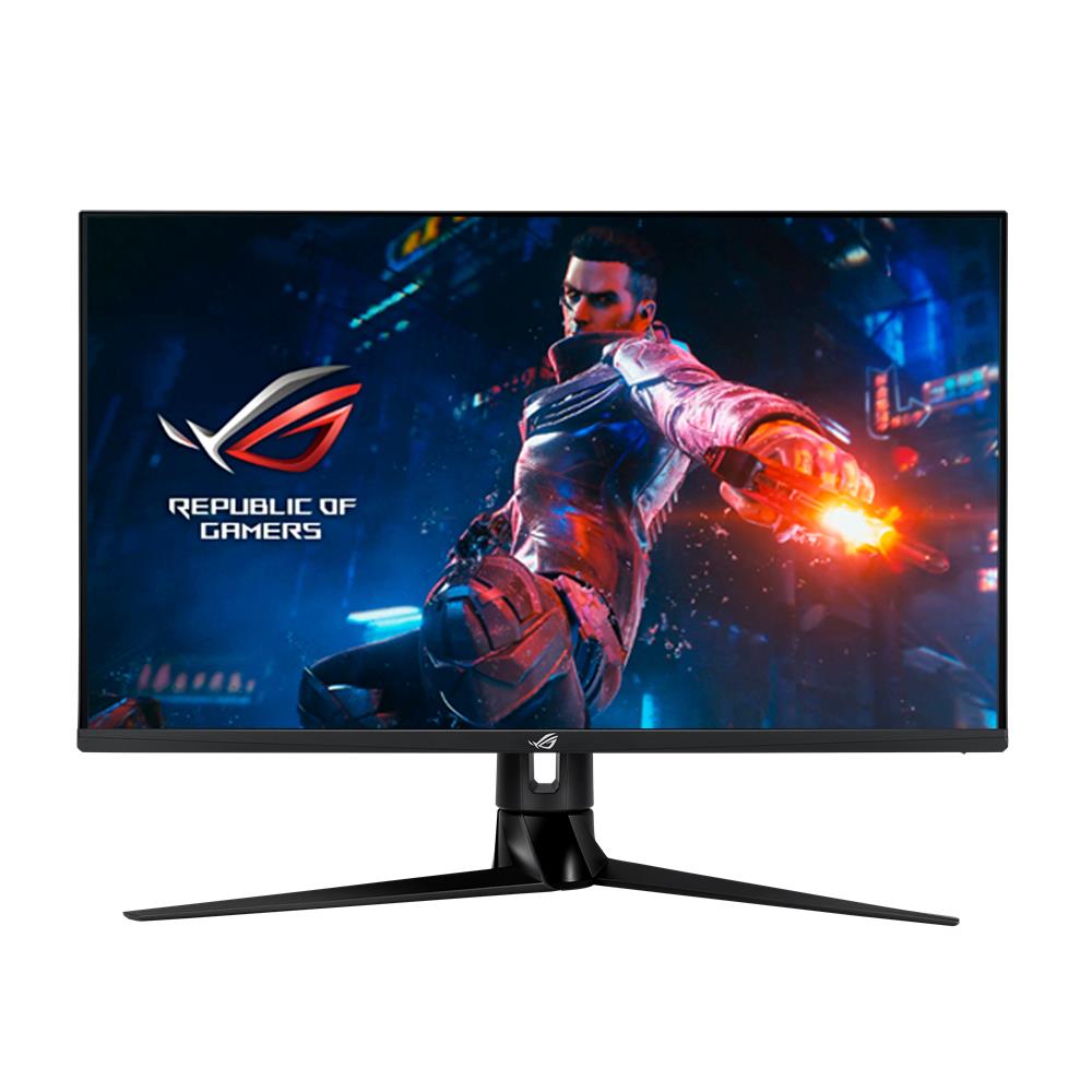 ASUS ROG Swift PG329Q 81,28 cm 32 Zoll Gaming Monitor WQHD Fast IPS 175Hz 1ms DisplayHDR 600 schwarz