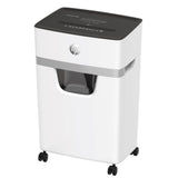 HP OneShred 10MC Aktenvernichter P5 Micro Cut 10 Blatt 20 Liter