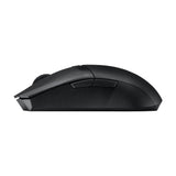 ASUS TUF Gaming M4 Wireless optische Gaming-Maus kabellos beidhändig 12.000 DPI Aura Sync