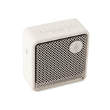 Edifier ES20 Bluetooth Lautsprecher, Creme - RGB-Ambientebeleuchtung, bis zu 15h Akku, wasserdicht IP67