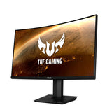 ASUS TUF Gaming VG32VQR 80,01cm (31,5 Zoll) Curved HDR Gaming-Monitor WQHD 165Hz 1ms