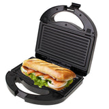 Mesko MS 3045 3-in-1-Sandwichtoaster, Kontaktgrill, Waffeleisen, Elektrogrill, Sandwichmaker