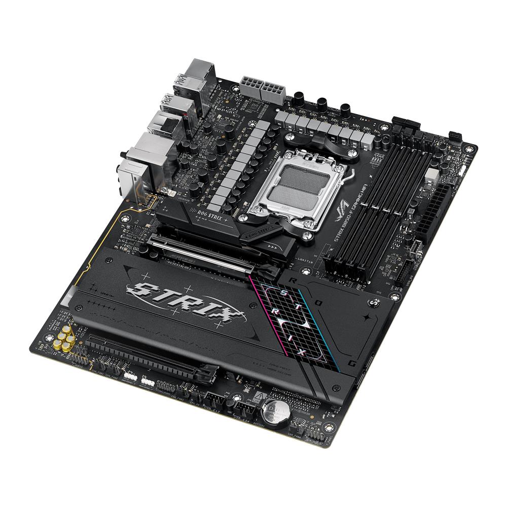 ASUS ROG STRIX B850-F GAMING WIFI Mainboard AM5 ATX DDR5 PCIe 5.0 WiFi 7