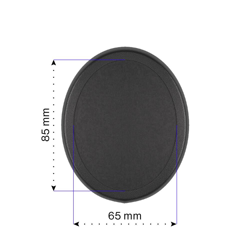 ENDORFY Earpads Cool Hybrid, Universal-Kopfhörer-Ohrpolster, gefüllt mit Kühlgel