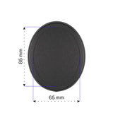 ENDORFY Earpads Cool Hybrid, Universal-Kopfhörer-Ohrpolster, gefüllt mit Kühlgel