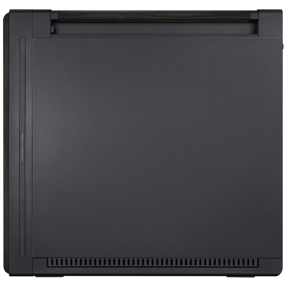 ASUS ProArt PA602 Wood Edition Metal Panel E ATX PC Gehäuse mit 420 mm Radiator