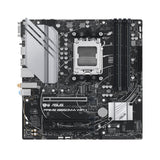 ASUS PRIME B650M-A WIFI II Gaming Mainboard Sockel AMD AM5 (Ryzen, mATX, DDR5, PCIe 5.0, Ethernet)