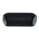 Camry CR 1901 Kabelloser Bluetooth Lautsprecher mit Beleuchtung AUX wireless schwarz