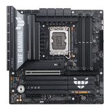 ASUS TUF Gaming B860M-PLUS Mainboard LGA 1851 mATX DDR5 PCIe 5.0 Aura Sync